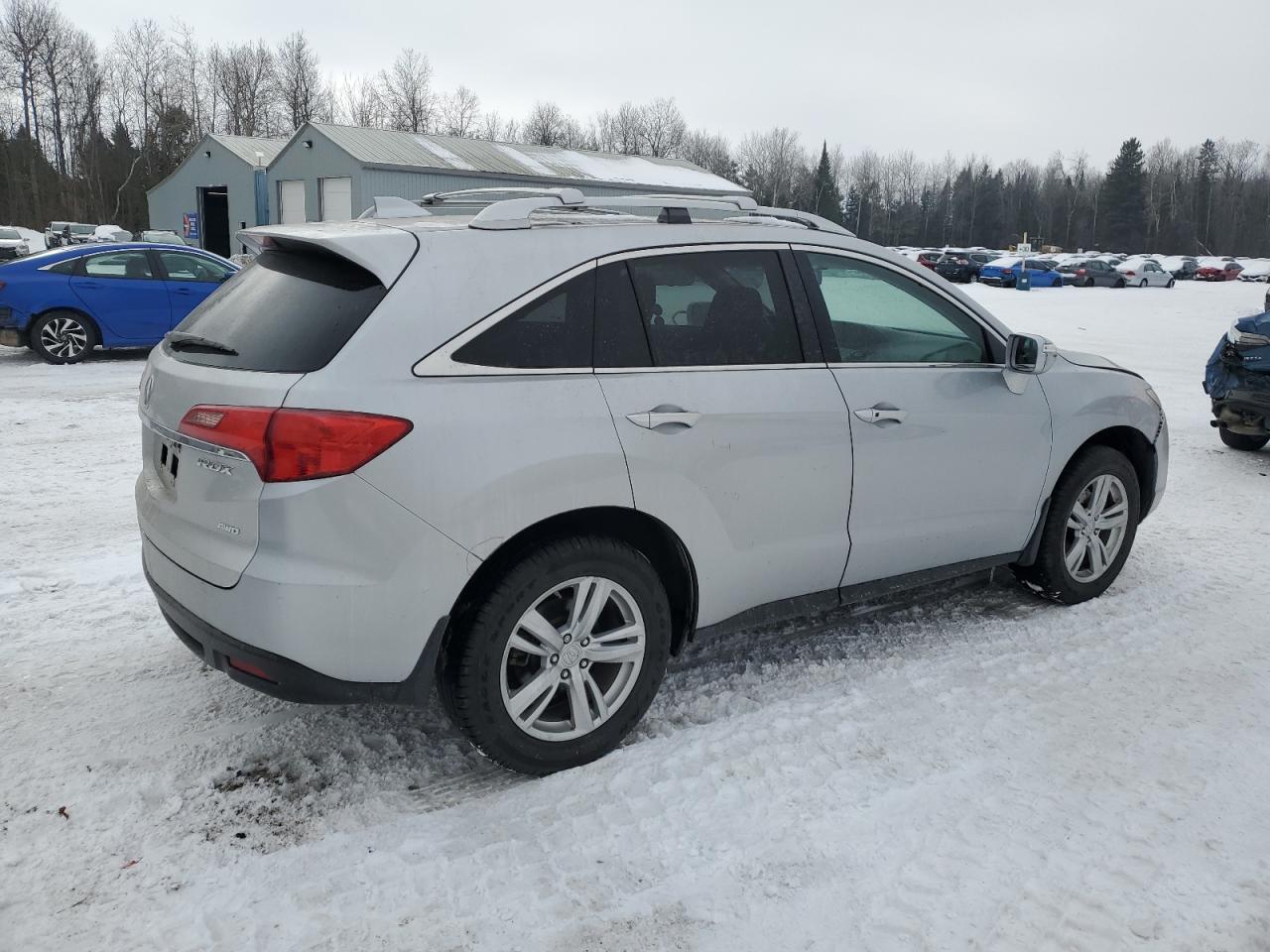 2015 Acura RDX - Image 3