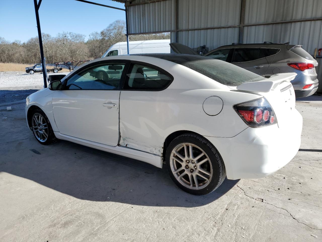 2010 Toyota tC - Image 2