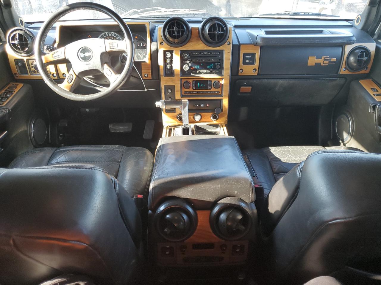2005 Hummer H2 - Image 8