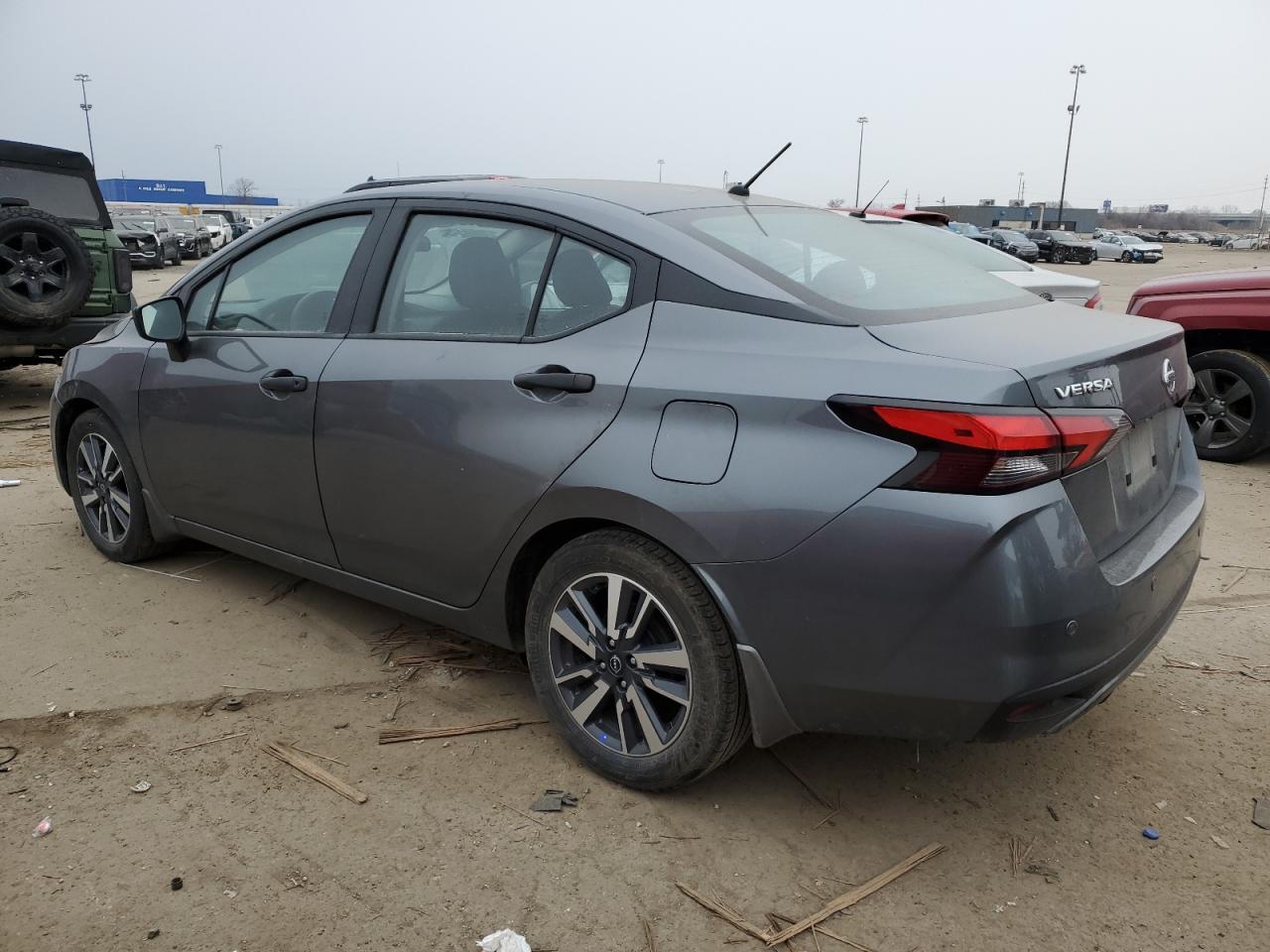 3N1CN8DV3PL814467 NISSAN VERSA 2023