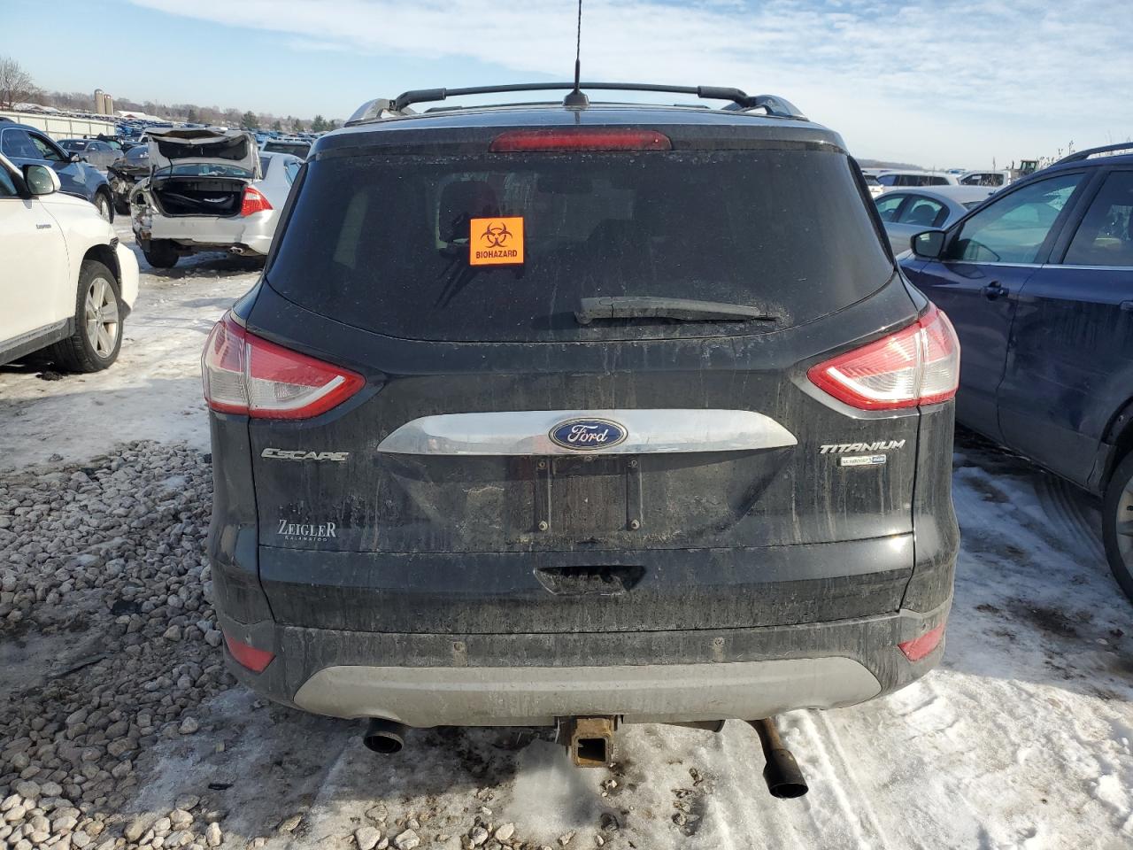 2014 Ford Escape - Image 6