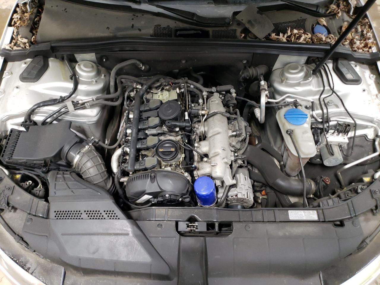 2013 Audi A4 - Image 11