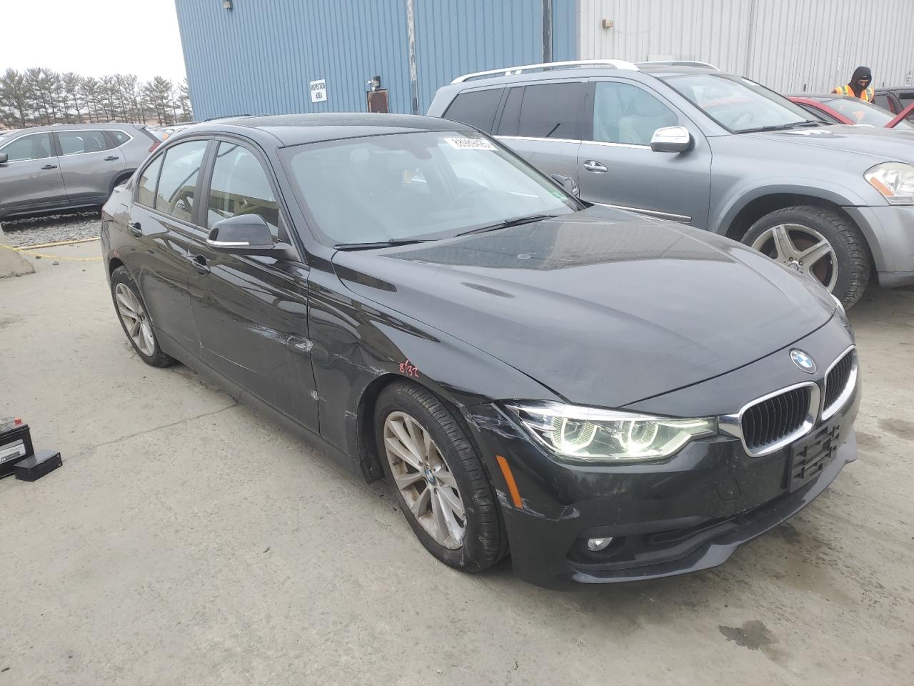 2018 BMW 3er - Image 4