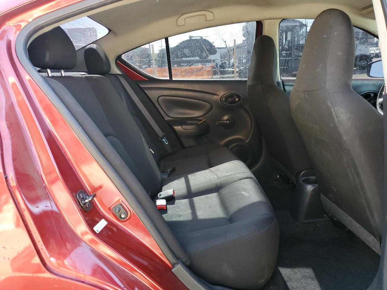 3N1CN7AP3HL853285 NISSAN VERSA 2017