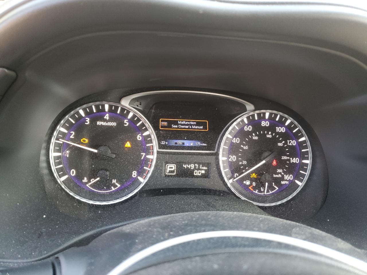 2020 Infiniti QX60 - Image 9