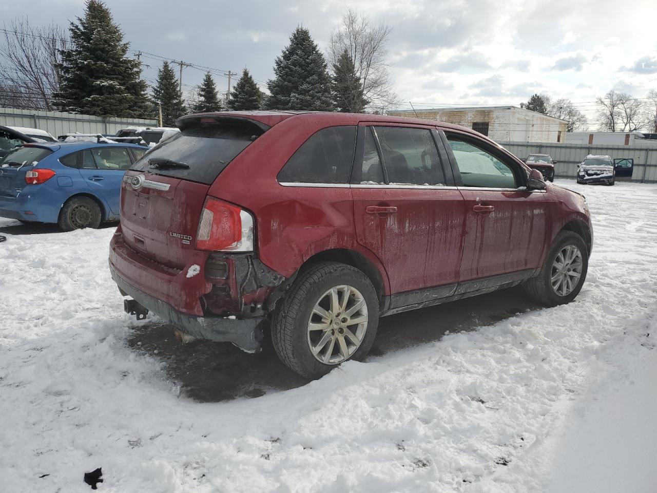 2013 Ford Edge - Image 3