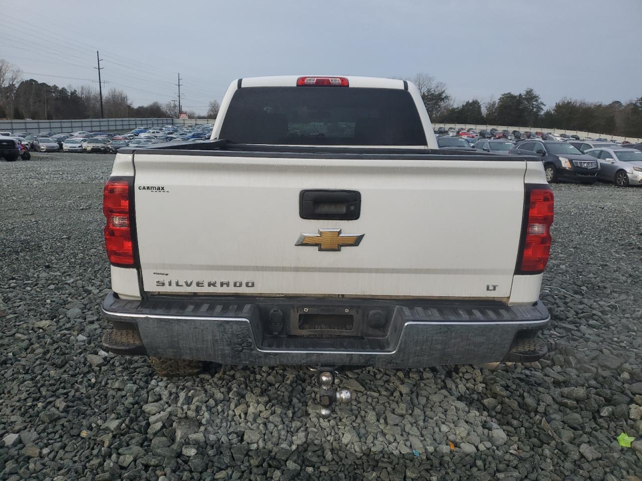 3GCPCREC0GG166621 CHEVROLET ALL Models 2016