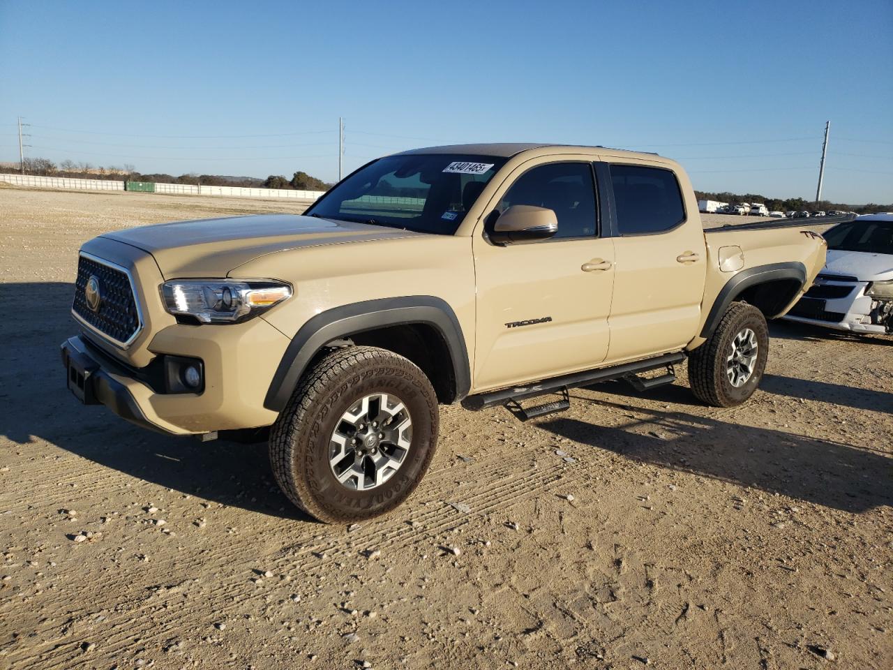 5TFCZ5AN6KX195221 TOYOTA TACOMA 2019