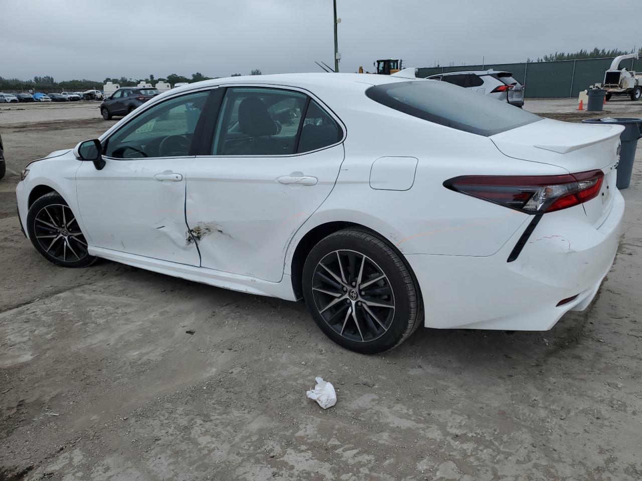 2024 Toyota Camry - Image 2
