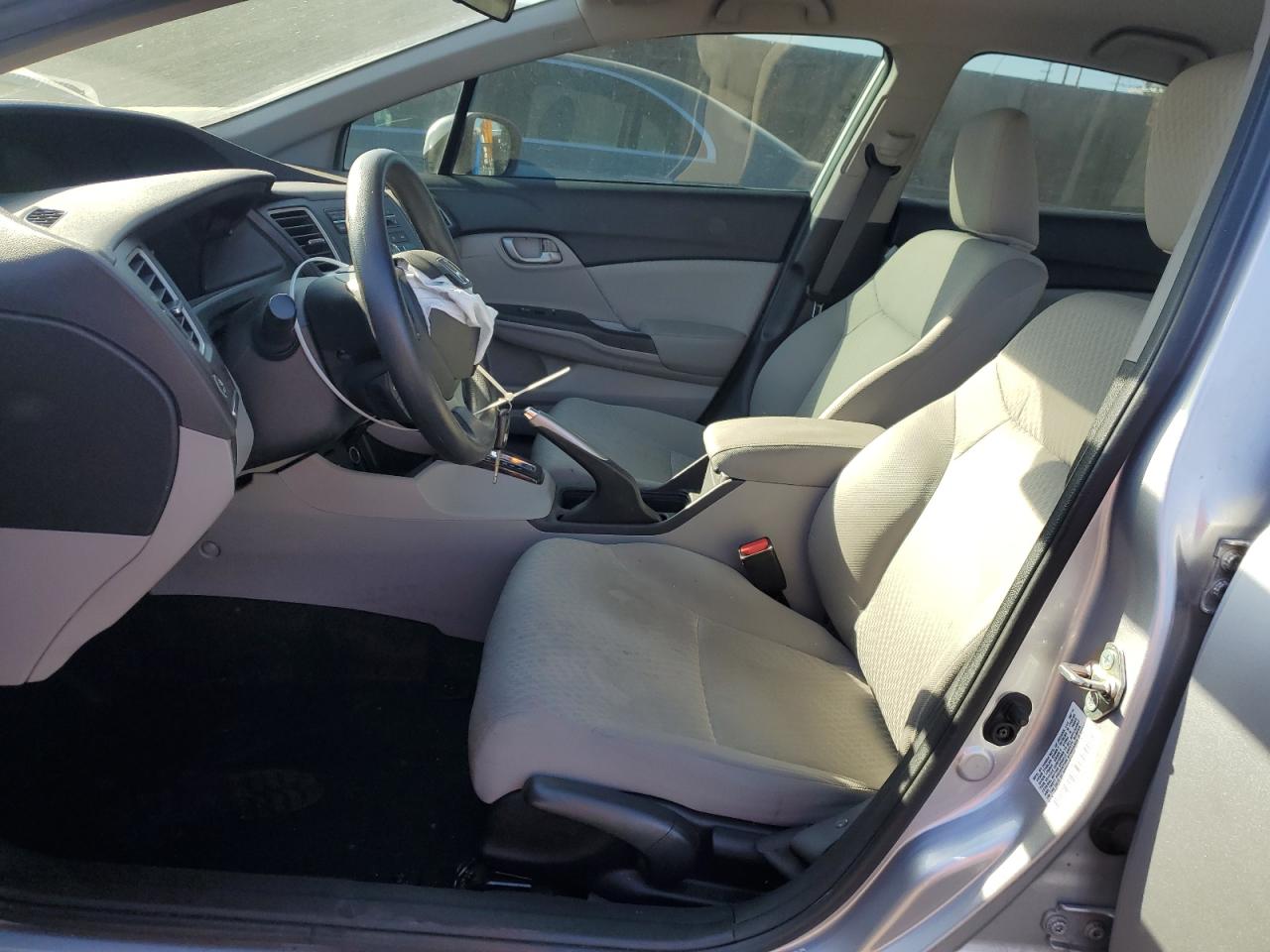 2014 Honda Civic - Image 7