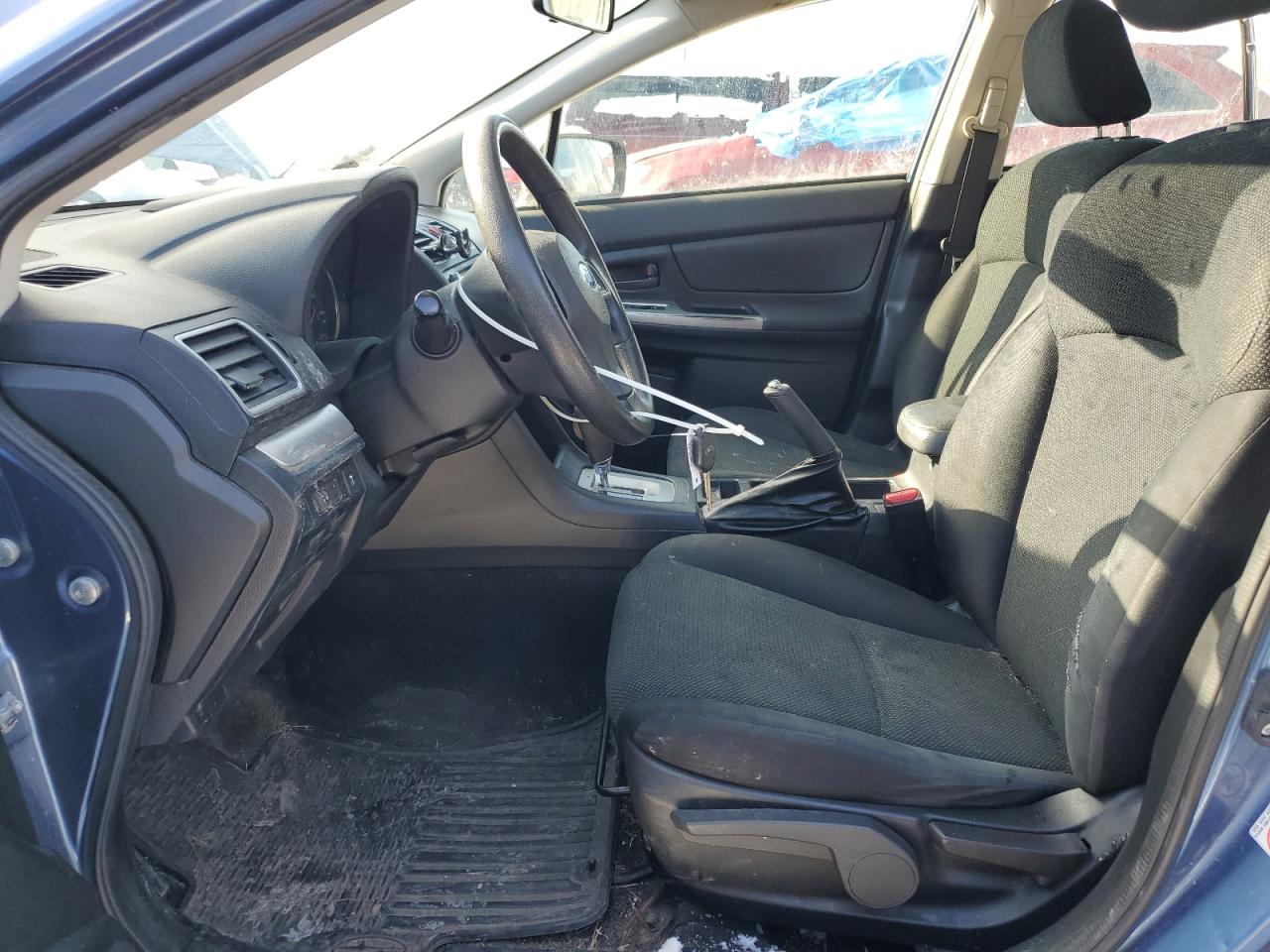 2015 Subaru Impreza - Image 7