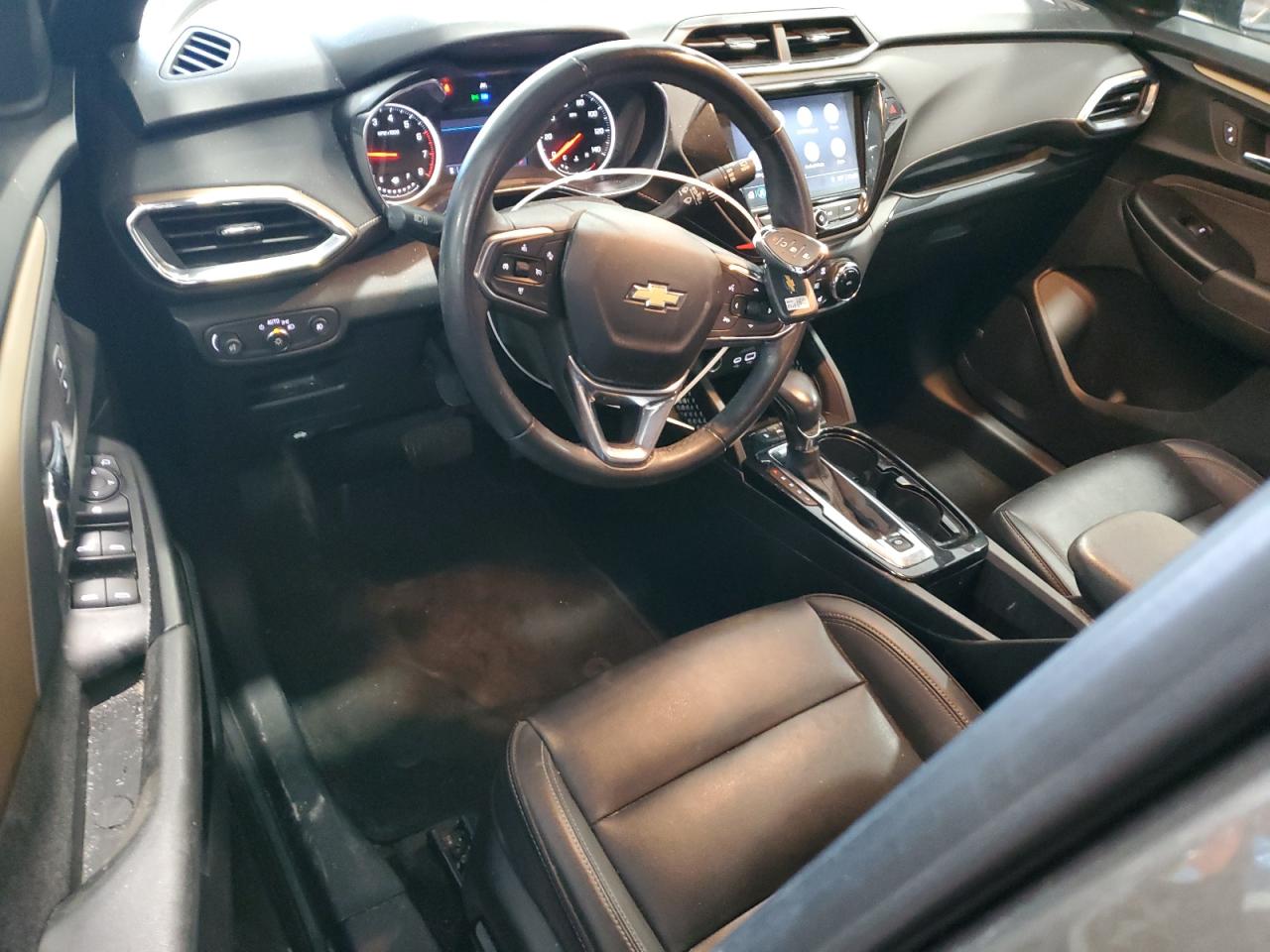 2021 Chevrolet TrailBlazer - Image 8