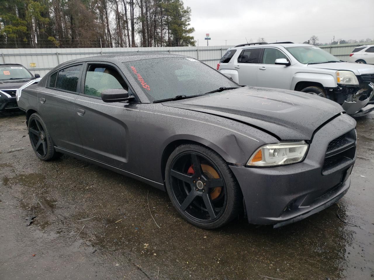 2014 Dodge Charger - Image 4