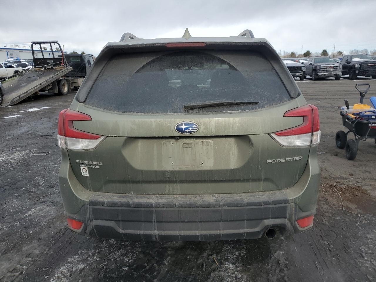 2019 Subaru Forester - Image 6
