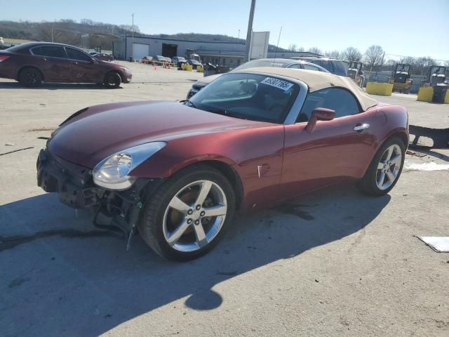 2009 Pontiac Solstice 