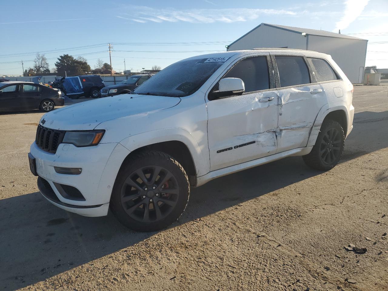 2018 Jeep Grand Cherokee - Image 1