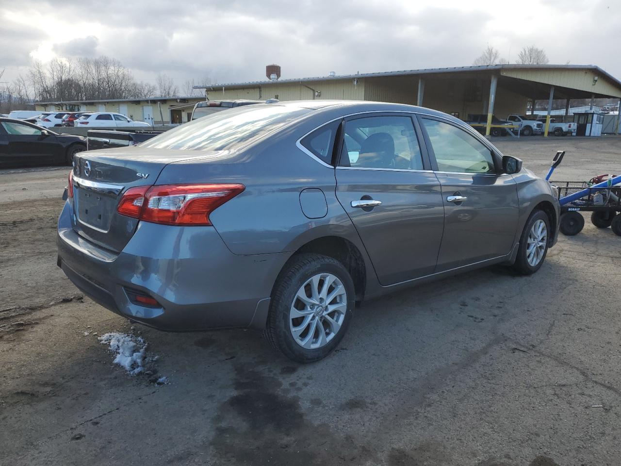 2019 Nissan Sentra - Image 3