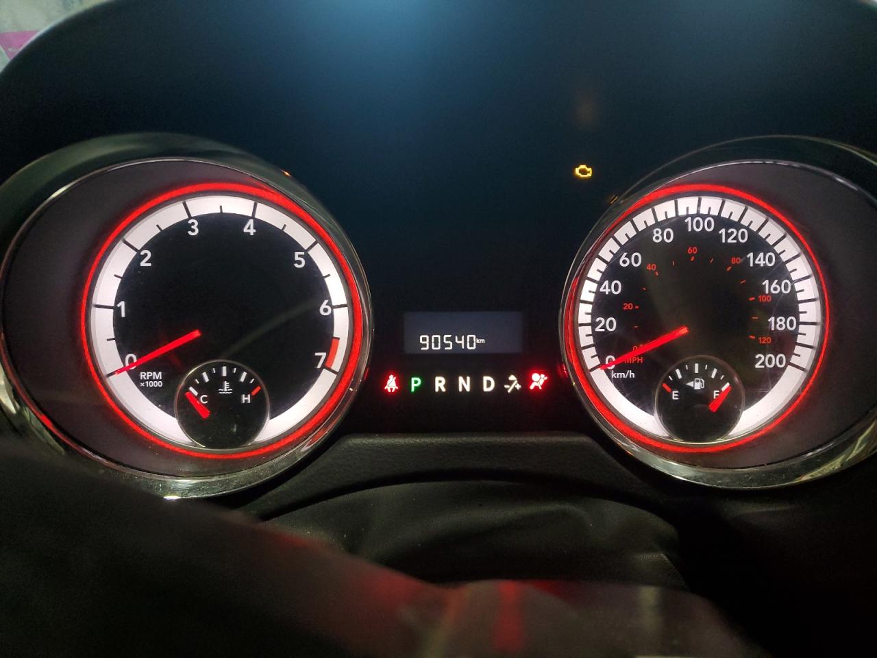 2019 Dodge Caravan - Image 9
