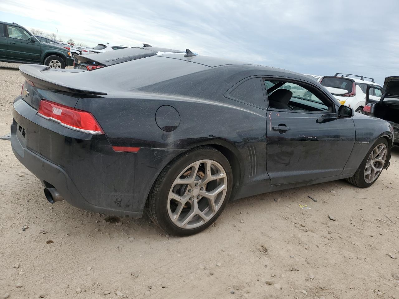 2015 Chevrolet Camaro - Image 3