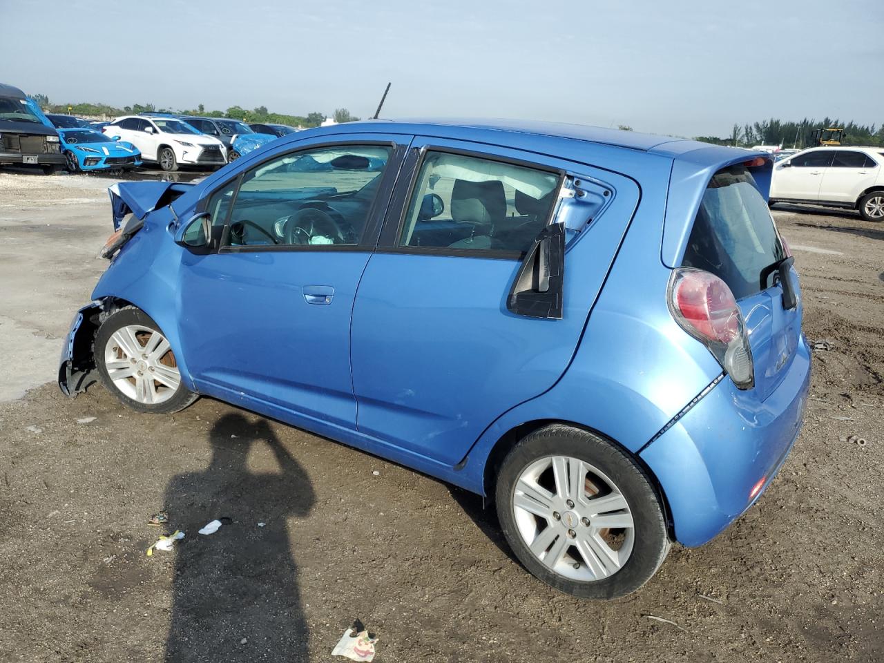 2013 Chevrolet Spark - Image 2