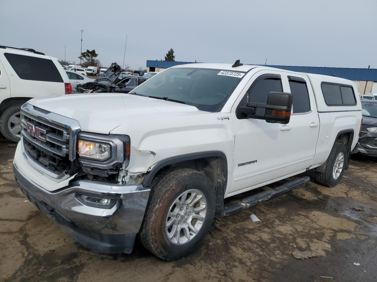 2018 GMC Sierra - Image 1