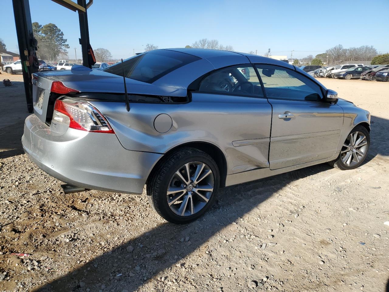 2013 Volvo C70 - Image 3