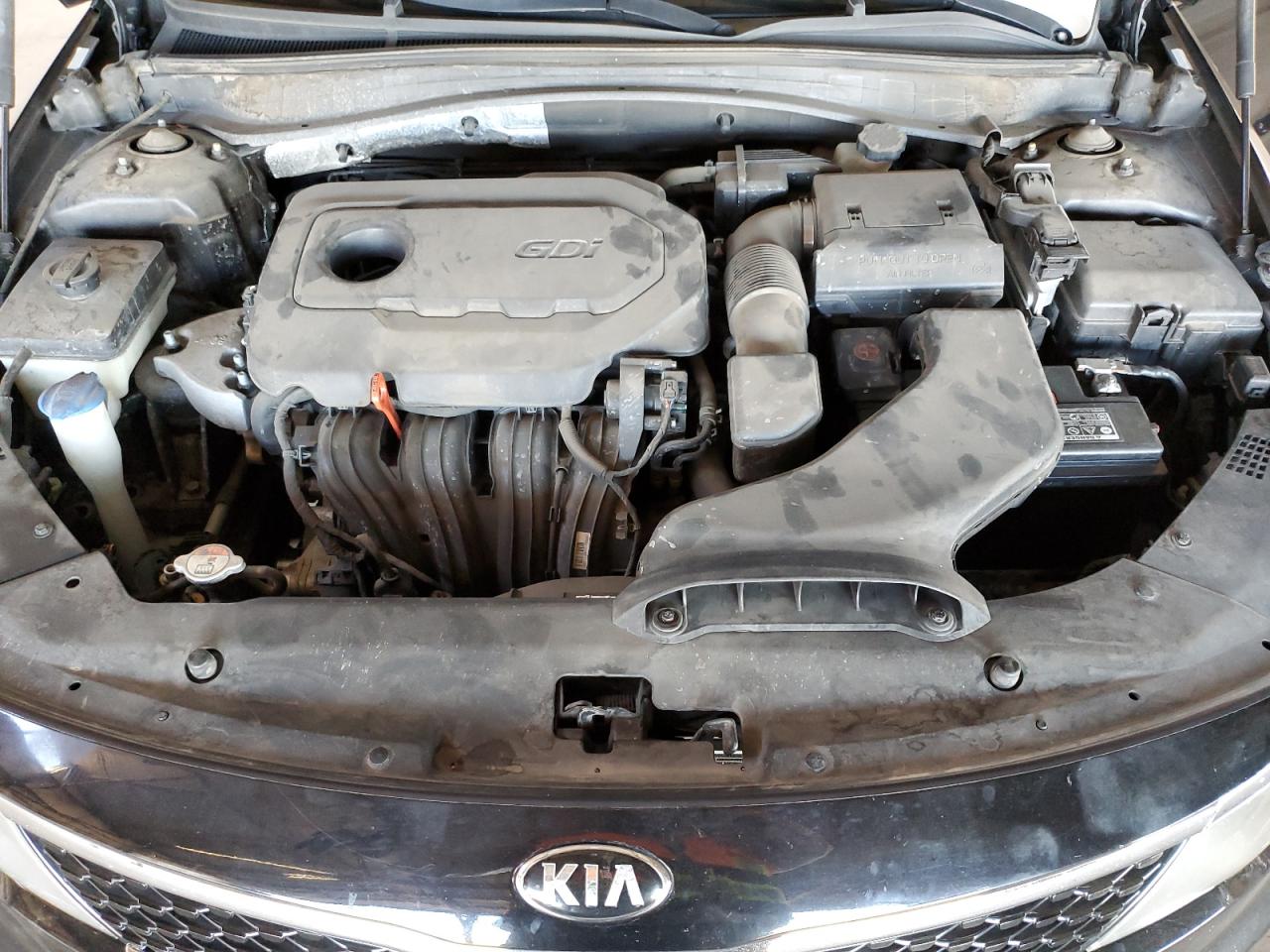 2018 Kia Optima - Image 11