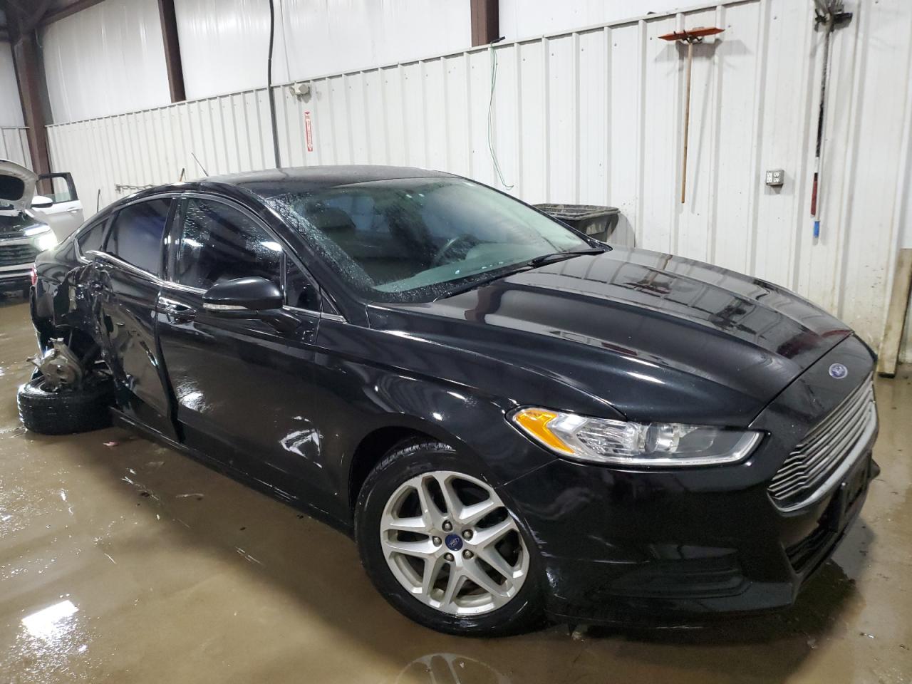 VIN 3FA6P0H73ER388068 2014 FORD FUSION no.4