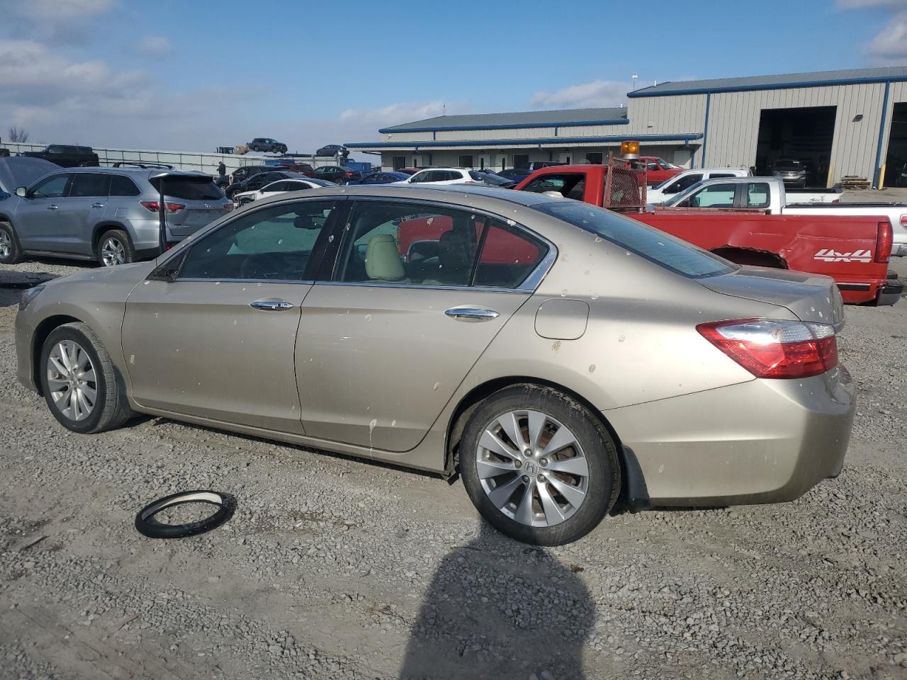 2015 Honda Accord - Image 2