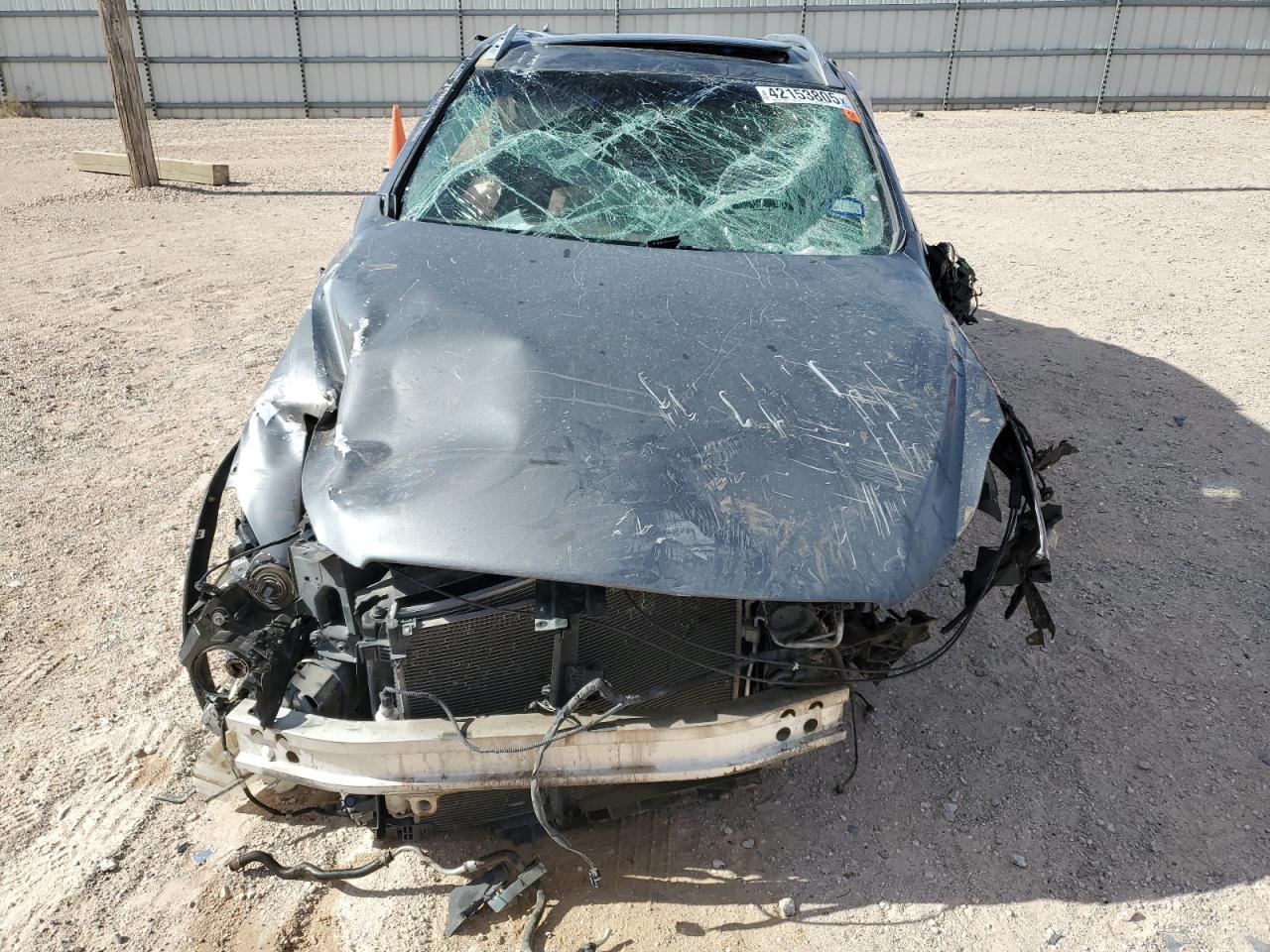 2016 Infiniti QX50 - Image 5