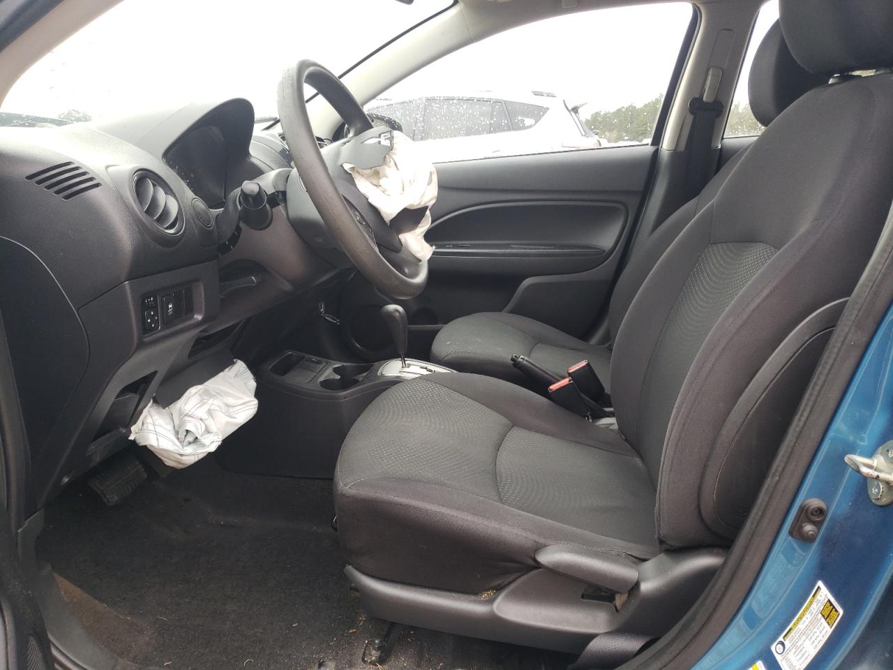 2019 Mitsubishi Mirage - Image 7