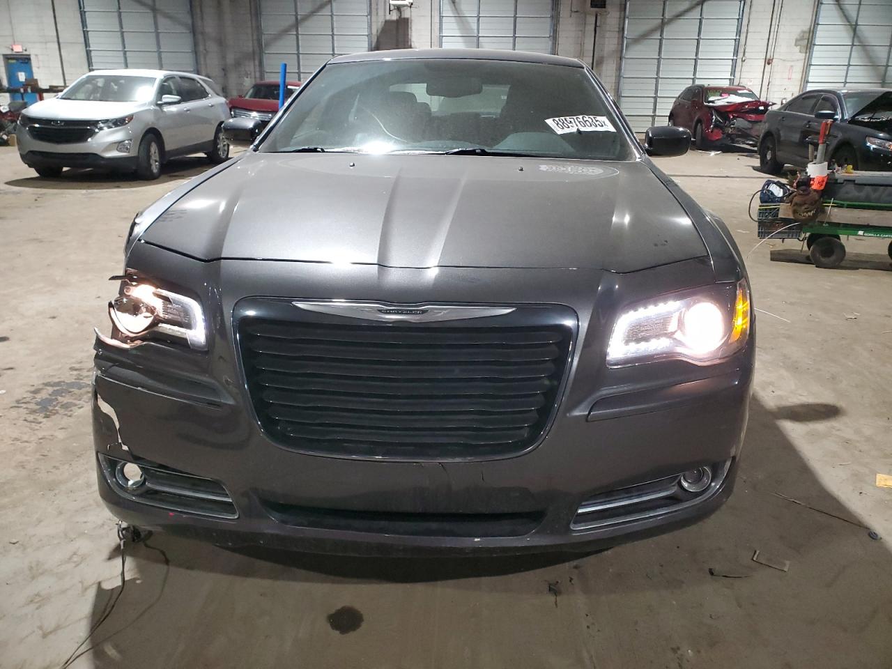 VIN 2C3CCAGGXEH383594 2014 CHRYSLER 300 no.5