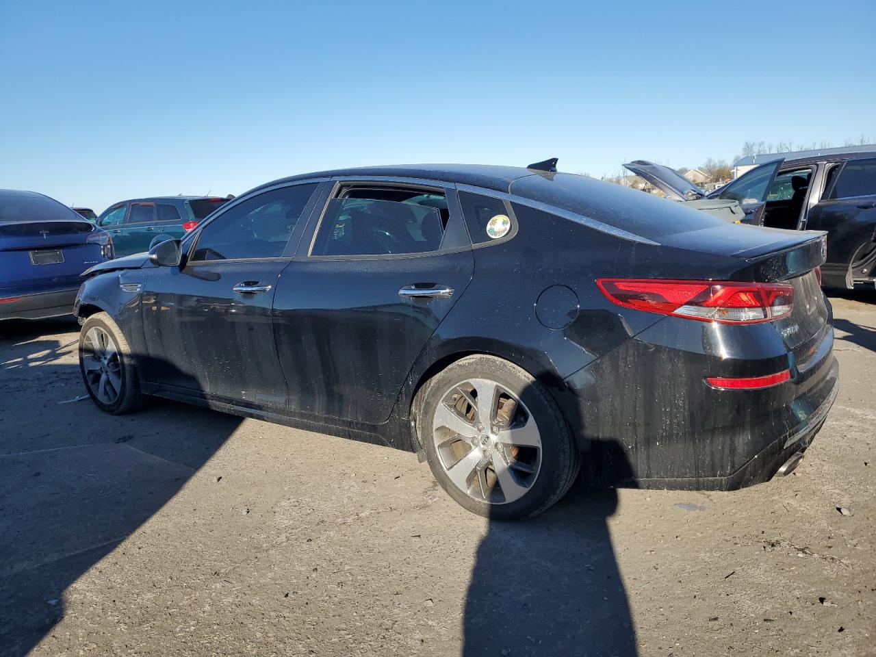 2020 Kia Optima - Image 2