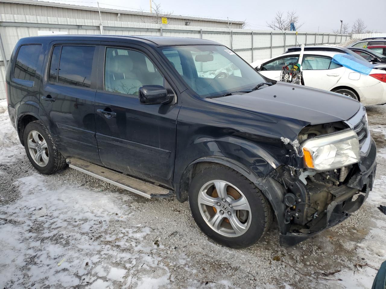 2014 Honda Pilot - Image 4