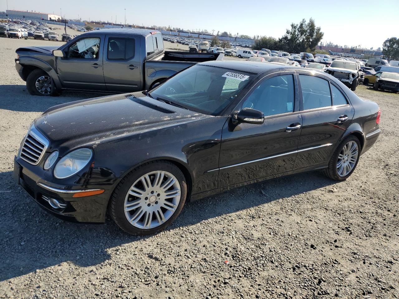 2008 Mercedes-Benz E-klasse - Image 1