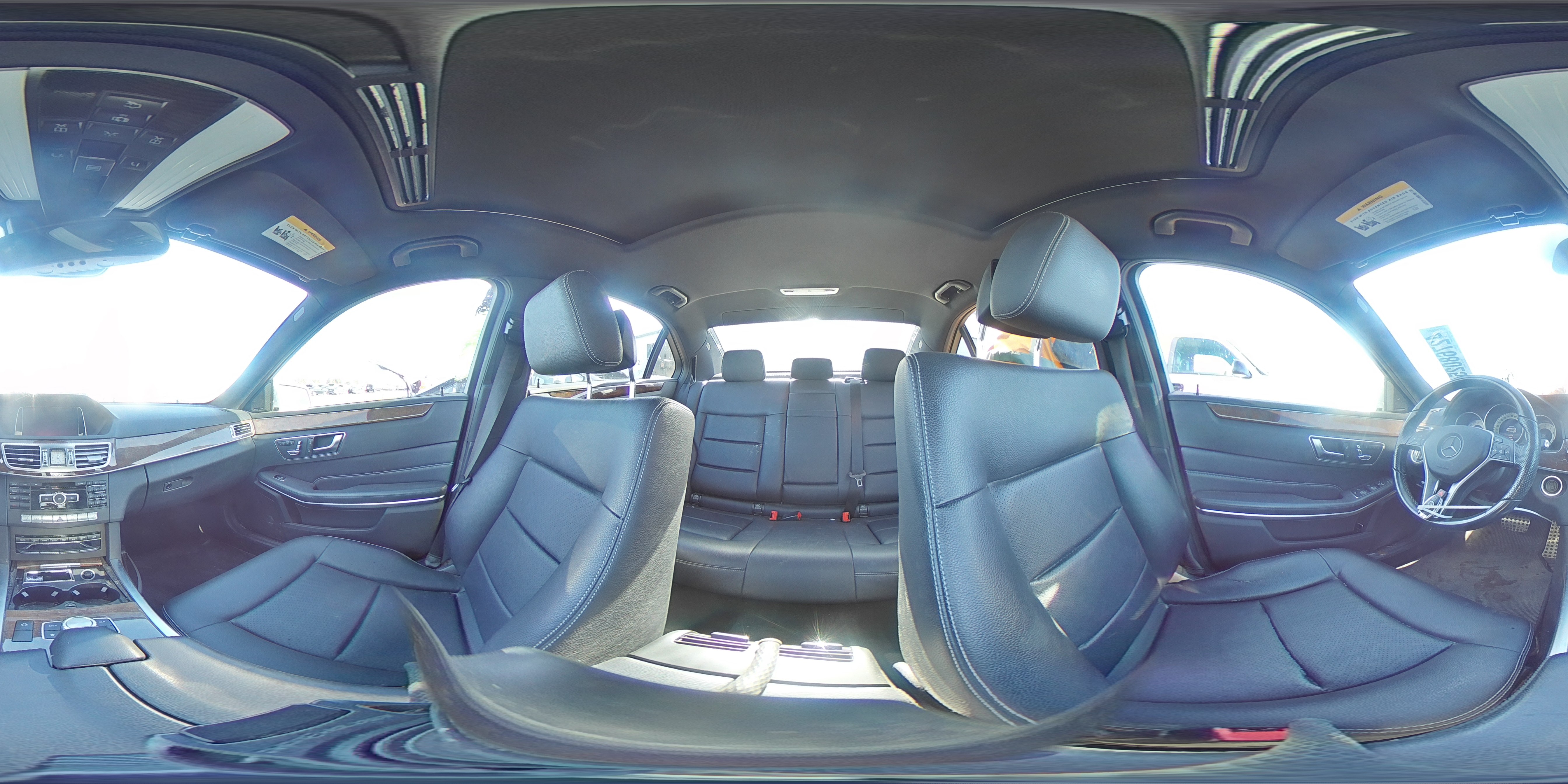 2014 Mercedes-Benz E-klasse - Image 15