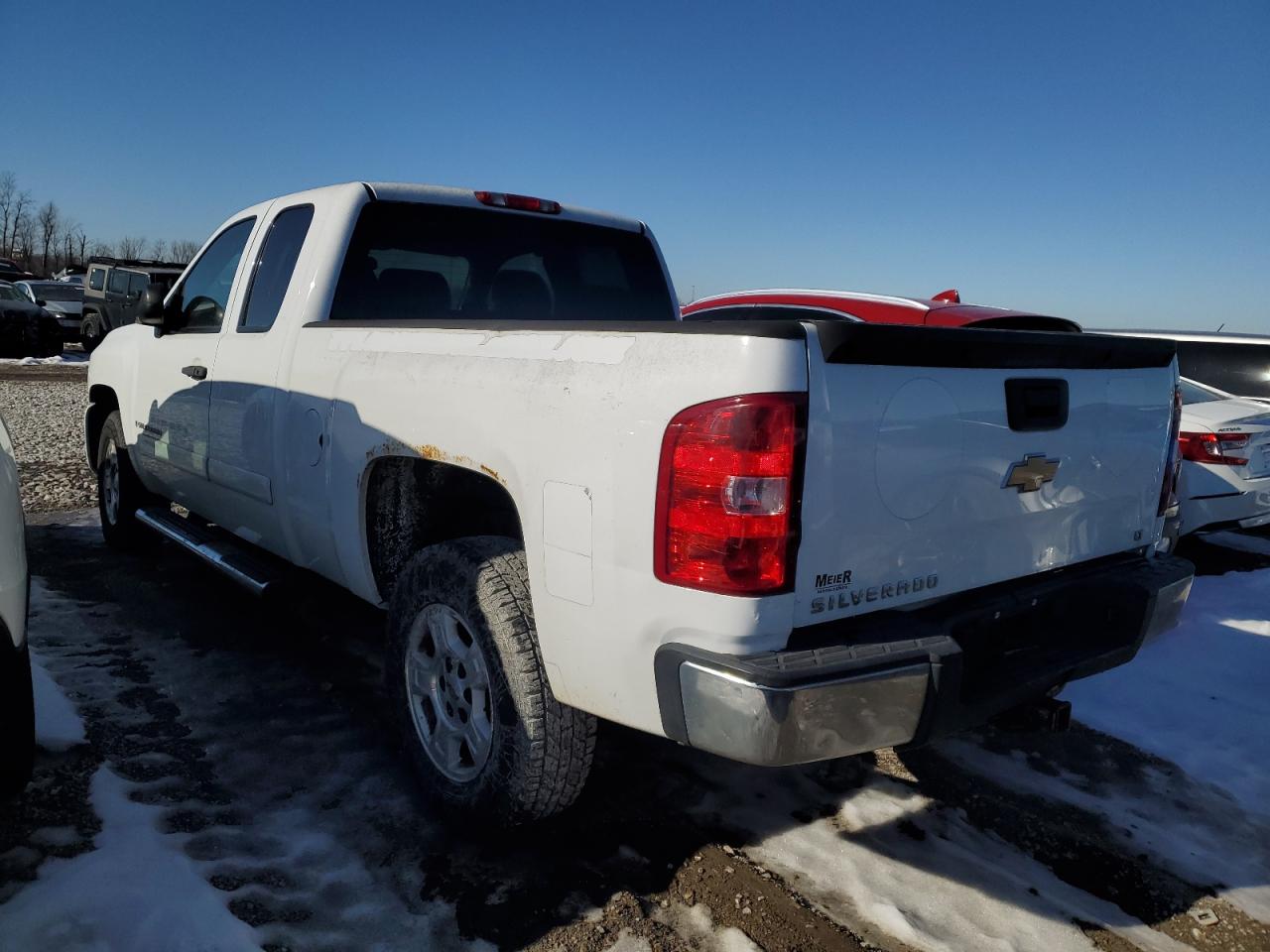 2008 Chevrolet Silverado - Image 2