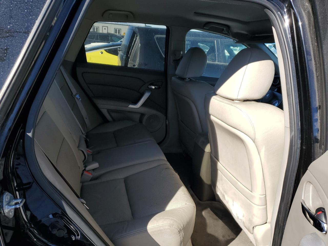 2009 Acura RDX - Image 10