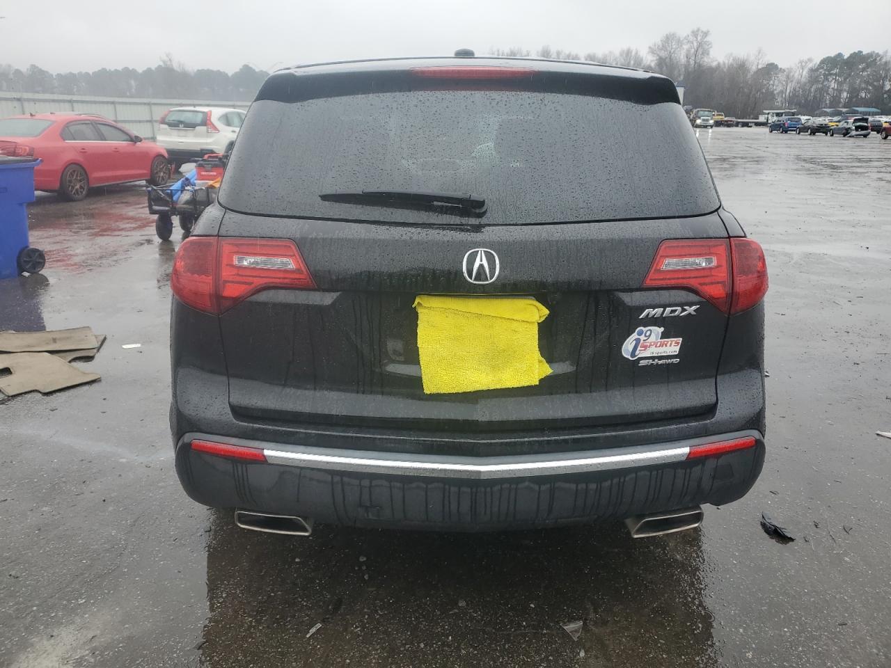 2013 Acura MDX - Image 6