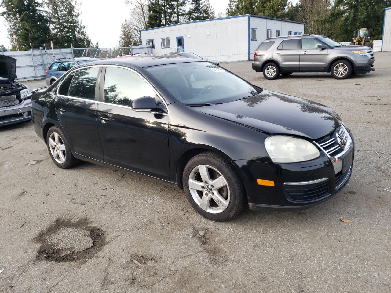 2009 Volkswagen Jetta - Image 4