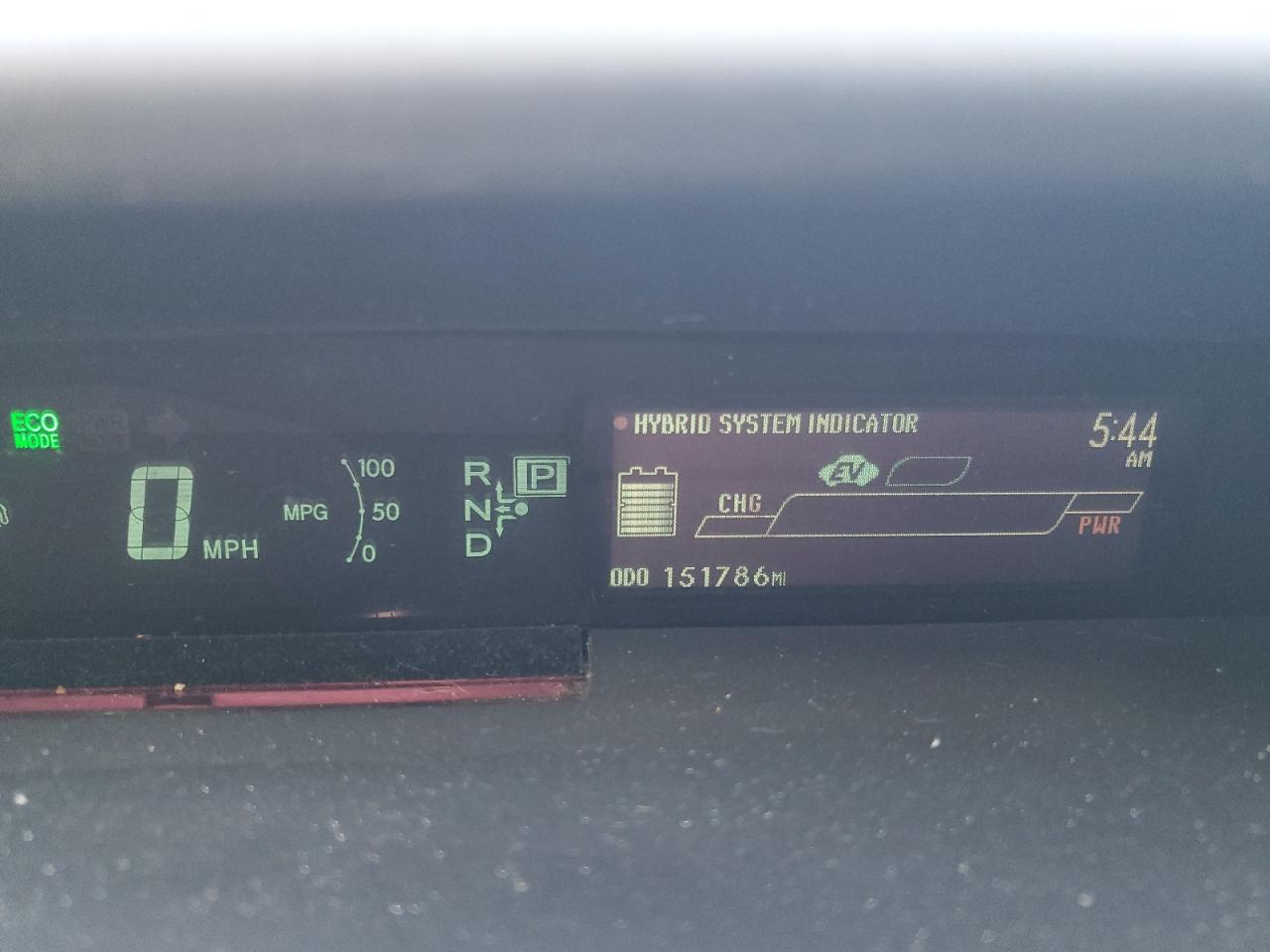 2012 Toyota Prius - Image 9