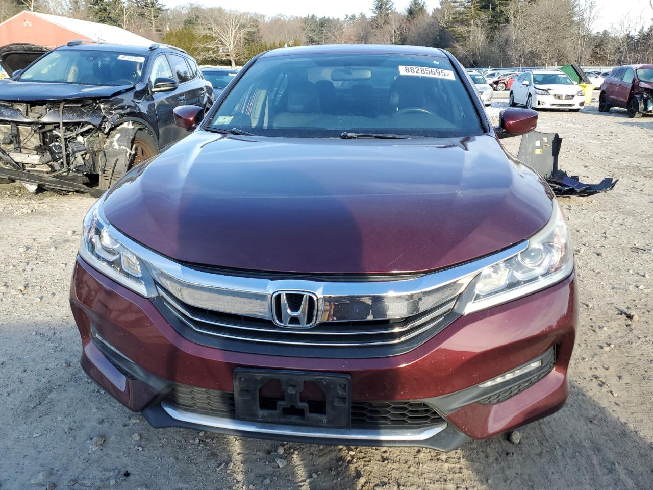 2017 Honda Accord - Image 5