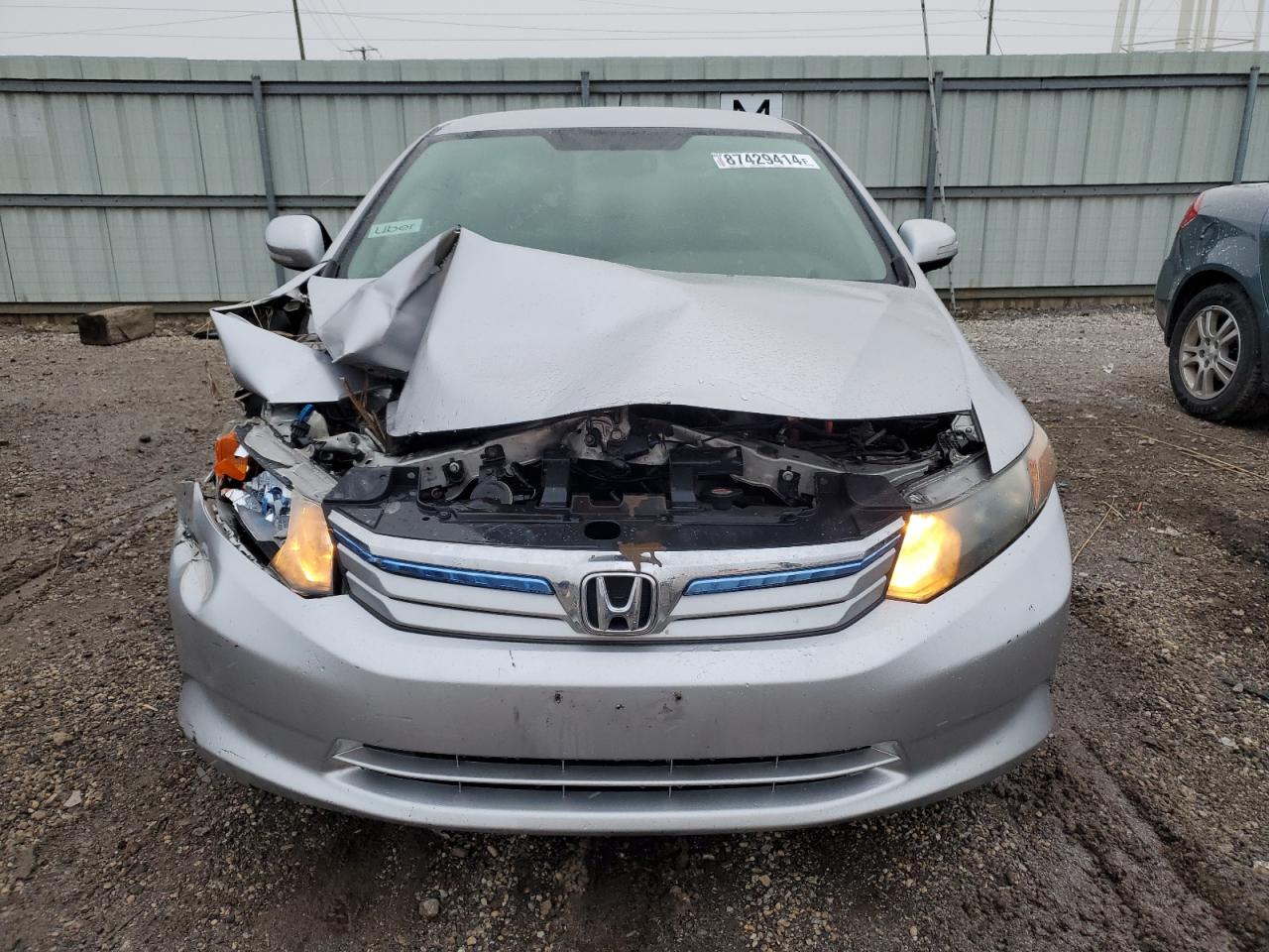 2012 Honda Civic - Image 5