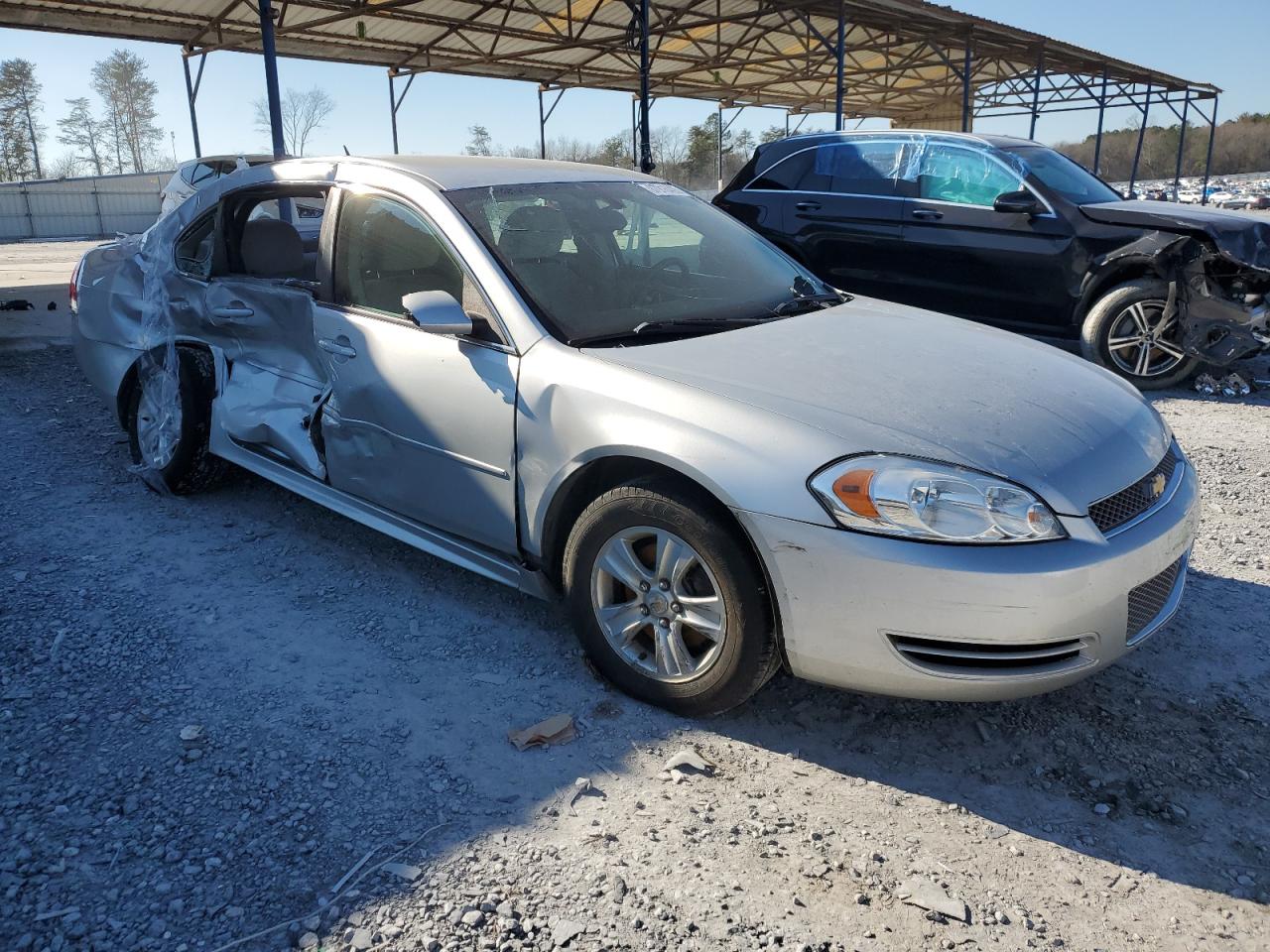 2016 Chevrolet Impala - Image 4