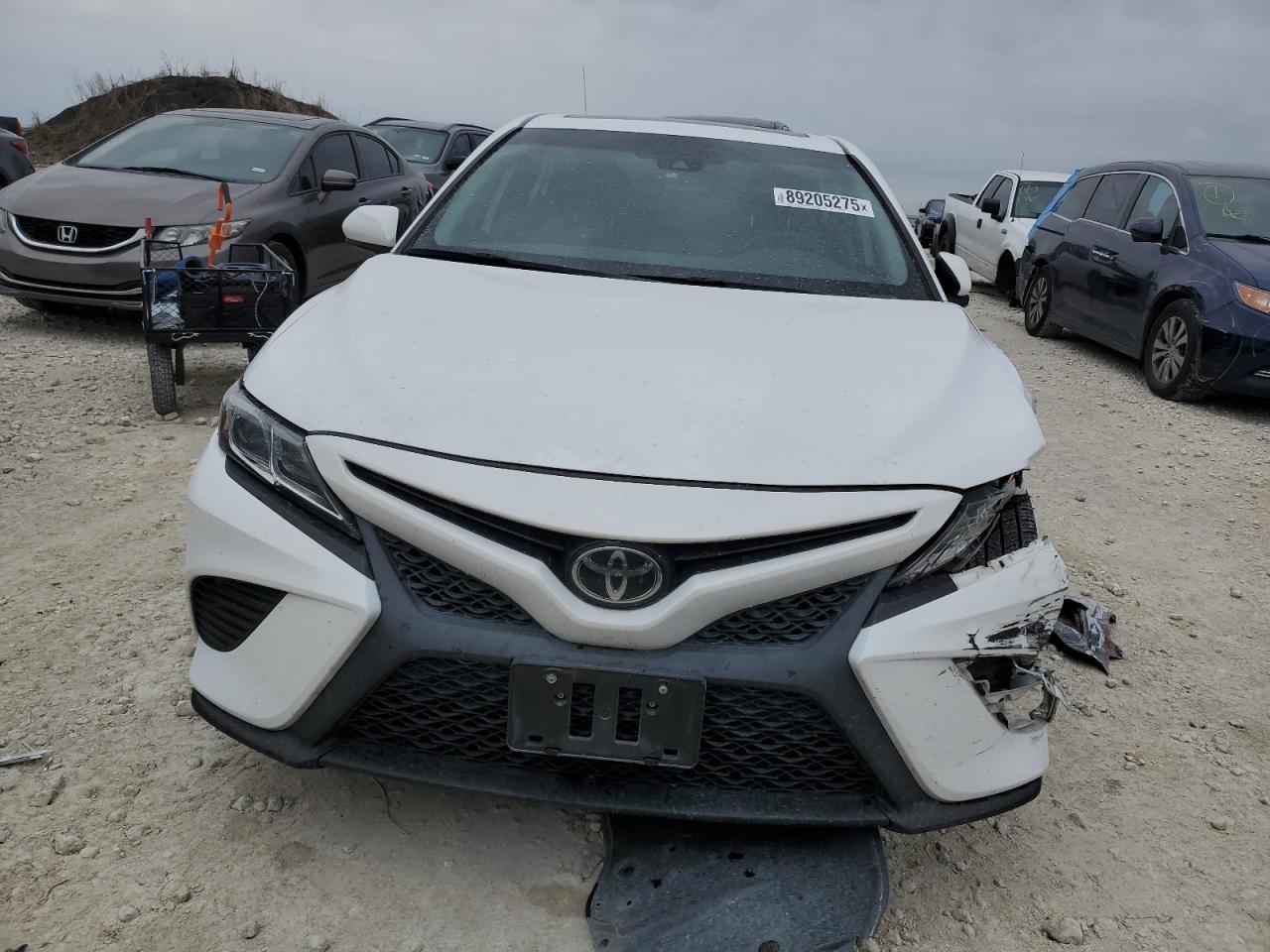 2020 Toyota Camry - Image 5