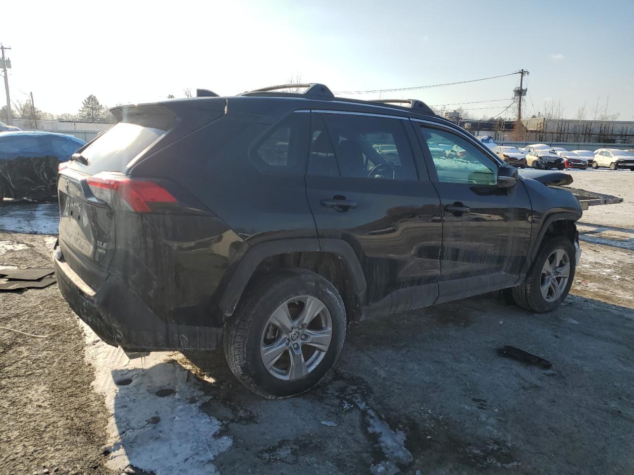 2022 Toyota RAV 4 - Image 3