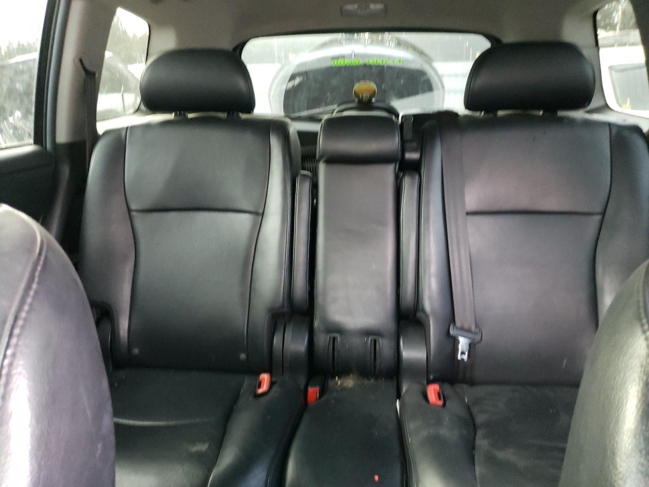 2012 Toyota Highlander Limited VIN: 5TDDK3EH8CS109447 Lot: 86615464