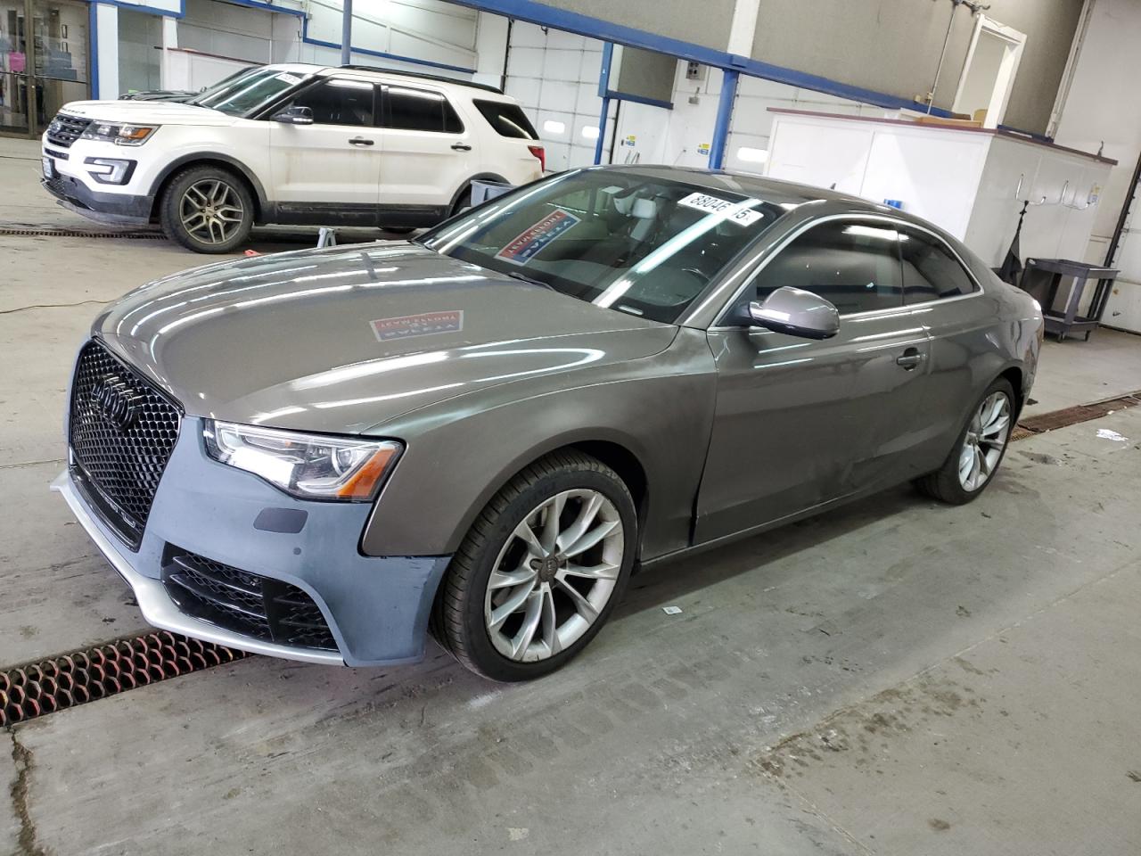 VIN WAUCFAFR9EA012704 2014 AUDI A5 no.1