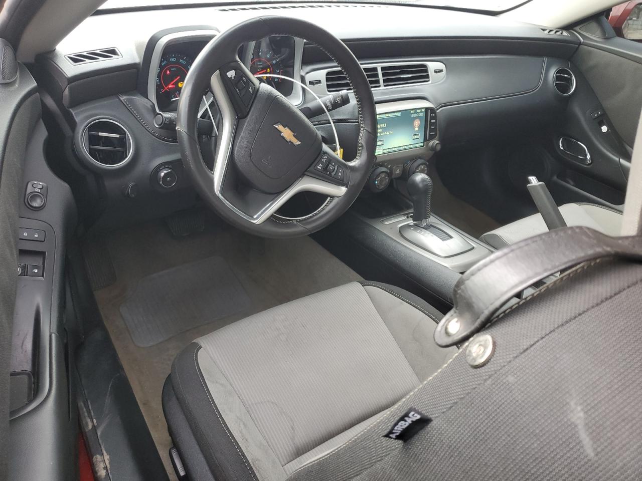 2014 Chevrolet Camaro - Image 8