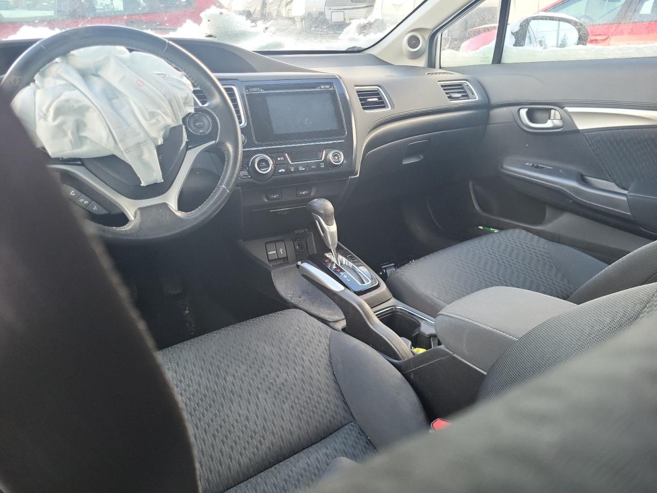 2015 Honda Civic - Image 8